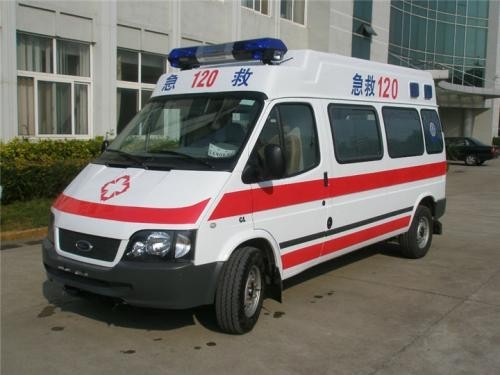 长沙县救护车转运
