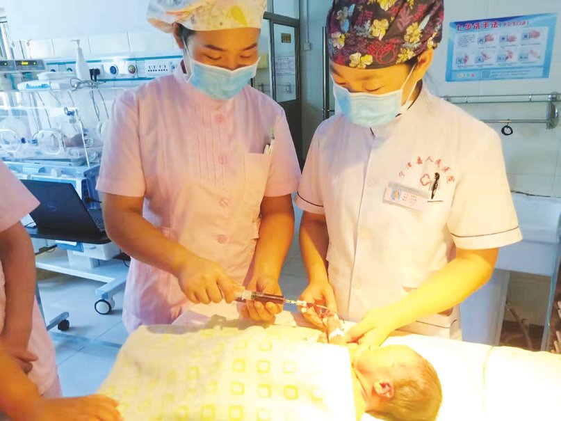 长沙县妇婴监护型护送